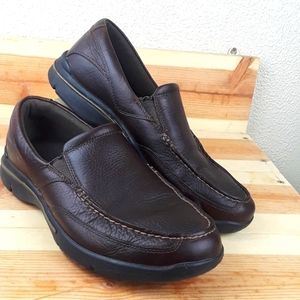 Rockport XCS leather Driving Loafer